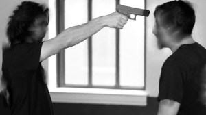 Yes, because gun attacks look exactly like this.